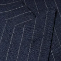 Dark Blue Suit 