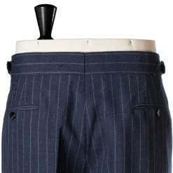 Dark Blue Suit 
