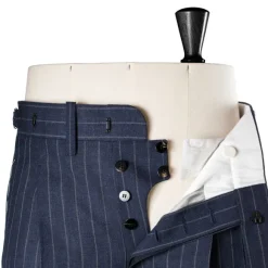 Dark Blue Suit 