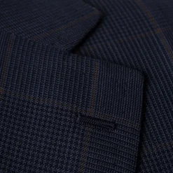Dark Blue Suit
