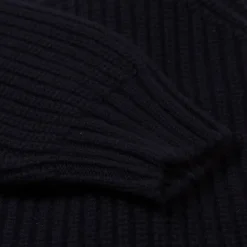 Dark Blue Sweater