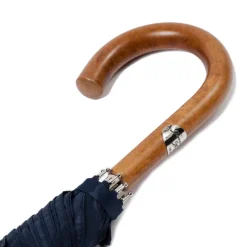 Dark Blue Umbrella 