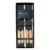 Dark Green Suspenders "Rigid Plain" To Button