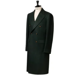 Double Breasted Coat