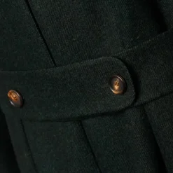 Double Breasted Coat