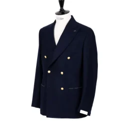 Double Breasted Jacket