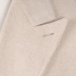 Double-Breasted Jacket