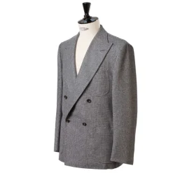Double-Breasted Suit 
