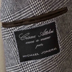 Double-Breasted Suit 