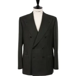 Double-Breasted Suit 
