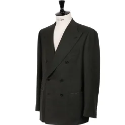 Double-Breasted Suit 