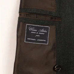 Double-Breasted Suit 