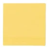 Duras Jaune Pocket Square Made Of Linen And Cotton