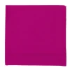 Duras Prune Pocket Square Made Of Linen And Cotton