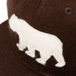Ebbets Field Flannels X Mj: "Mission Bears 1926" Wool Flannel Baseball