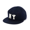 Ebbets Field Flannels X Mj: "New York Black Yankees 1936" Wool Flannel