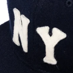 Ebbets Field Flannels X Mj: "New York Black Yankees 1936" Wool Flannel