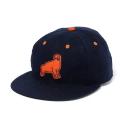 Ebbets Field Flannels X Mj: "San Francisco Seals 1940" Wool Flannel Ba