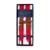 Elastic Suspenders "Infinity" With Clips