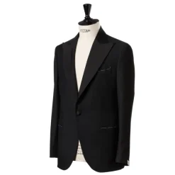 English Wool Blend Tuxedo 