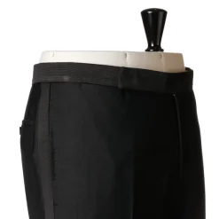 English Wool Blend Tuxedo 