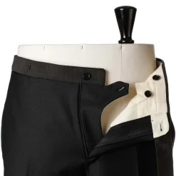 English Wool Blend Tuxedo 
