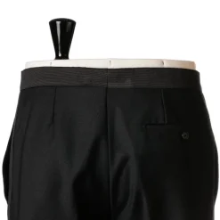 English Wool Blend Tuxedo 