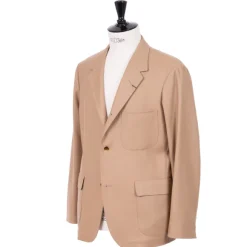 English Wool Sports Jacket "A-6 Boating Blazer