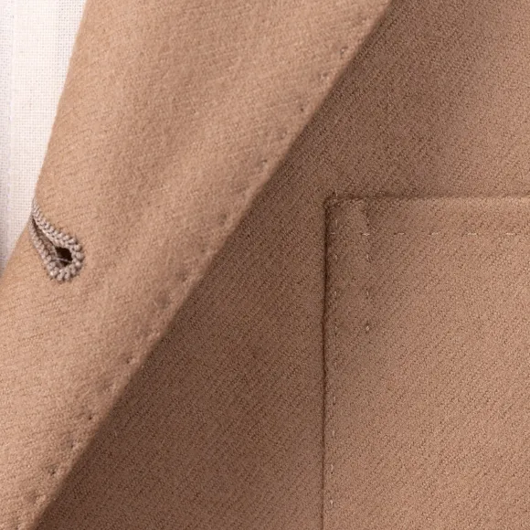English Wool Sports Jacket "A-6 Boating Blazer