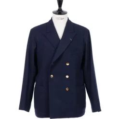 English Wool Sports Jacket "A-7 Cricket Blazer