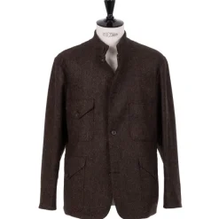 English Wool Sports Jacket
