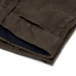 Exclusive For Michael Jondral: Brown Pants
