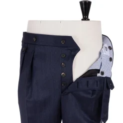 Exclusive For Michael Jondral: Trousers 