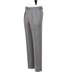 Exclusive For Michael Jondral: Trousers "New York" With Two Pleats - R