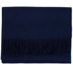 Exclusive For Michael Jondral: Scarf "Natte" In Pure Escorial Wool