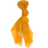Exclusive For Michael Jondral: Carree Scarf "Palline E Cerchi" In Wool