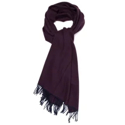 Exclusive For Michael Jondral: Scarf "Natte" In Pure Escorial Wool