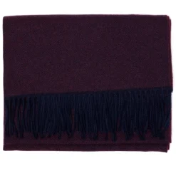 Exclusive For Michael Jondral: Scarf "Natte" In Pure Escorial Wool