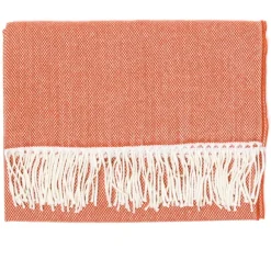 Exclusive For Michael Jondral: Scarf "Natte" In Pure Escorial Wool