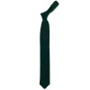 Exclusive For Michael Jondral: Knitted Tie "Crochet" In Pure Cashmere