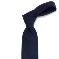 Exclusive For Michael Jondral: Tie "Vintage Tweed" Made Of Pure Wool -