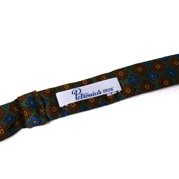 Exclusive For Michael Jondral: Butterfly Bow Tie In Pure Silk