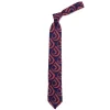 Exclusive For Michael Jondral: Tie "Milano 1972 Astratto" In Pure Cash