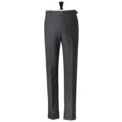 Exclusively For Michael Jondral: Trouser "Tropical" Made Of High Twist