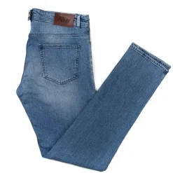 Exclusively For Michael Jondral: Luxurious 5-Pocket "Sun Bleached" Den