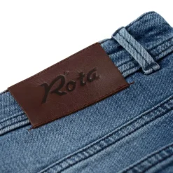 Exclusively For Michael Jondral: Luxurious 5-Pocket "Sun Bleached" Den