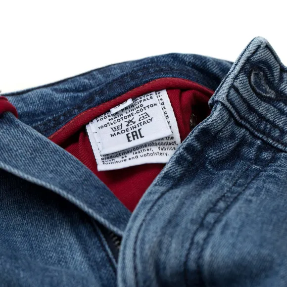 Exclusively For Michael Jondral: Luxurious 5-Pocket "Sun Bleached" Den