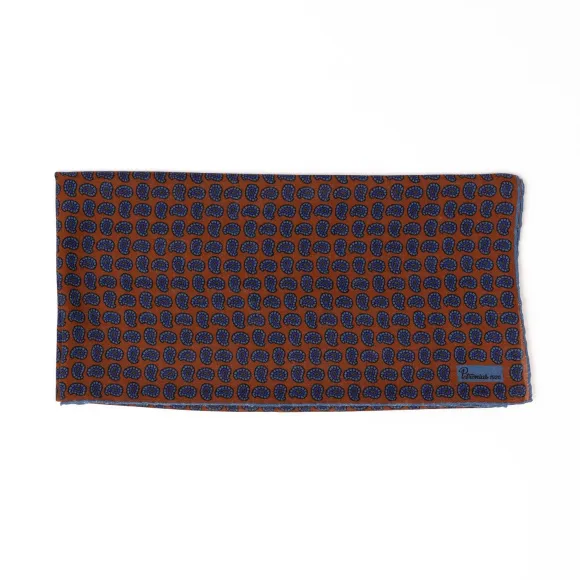 Exclusively For Michael Jondral: Scarf "Vintage Print - Milano 1971" M