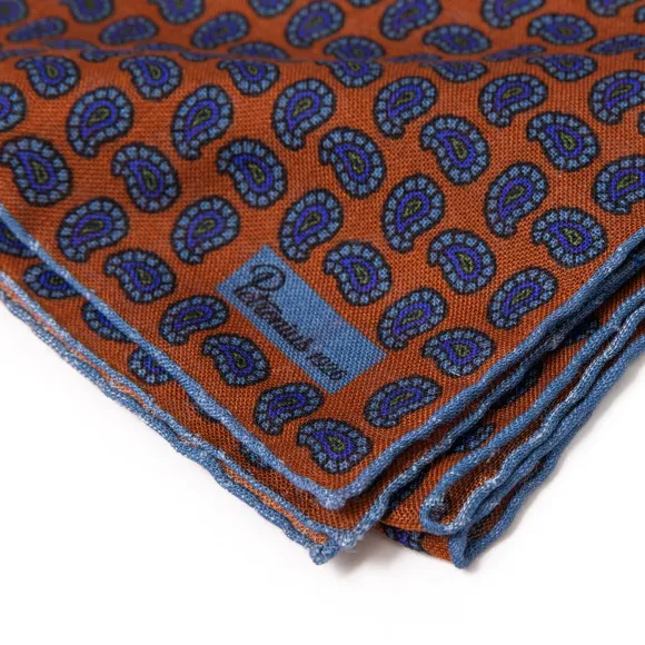 Exclusively For Michael Jondral: Scarf "Vintage Print - Milano 1971" M