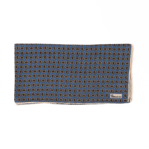 Exclusively For Michael Jondral: Scarf "Vintage Print - Milano 1971" M